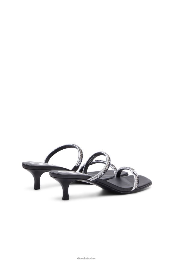 Diesel d-kittie sd Schuhwerk Schwarz Frauen H0VDZ1107
