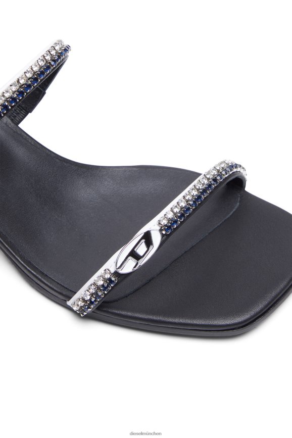 Diesel d-kittie sd Schuhwerk Schwarz Frauen H0VDZ1107