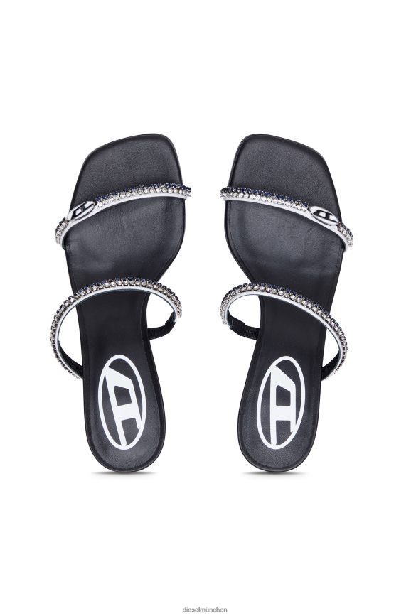 Diesel d-kittie sd Schuhwerk Schwarz Frauen H0VDZ1107