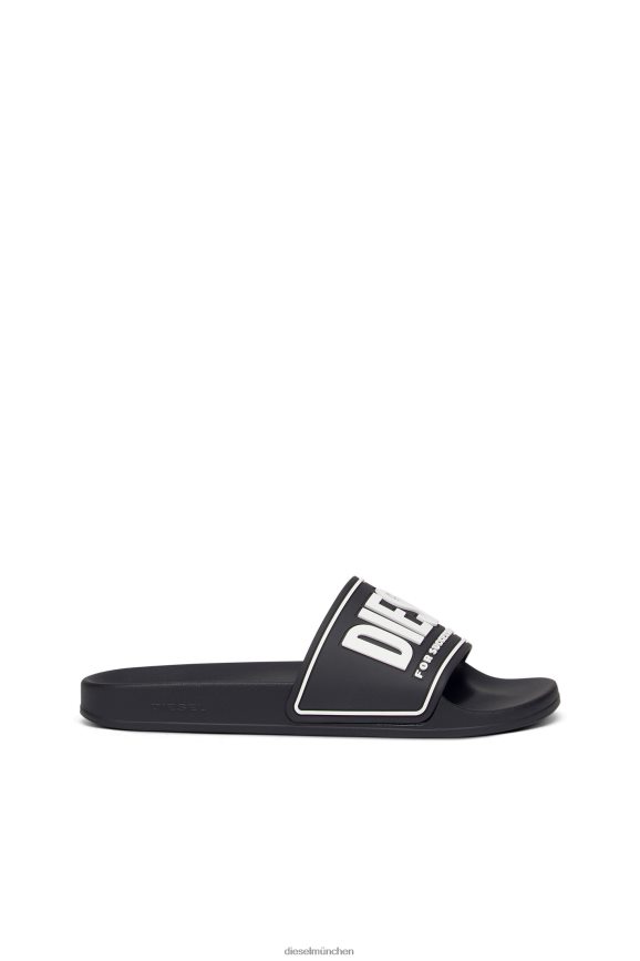 Diesel sa-mayemi cc w Schuhwerk Schwarz Frauen H0VDZ1110