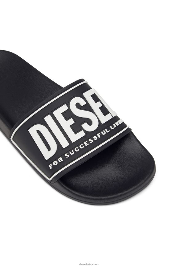 Diesel sa-mayemi cc w Schuhwerk Schwarz Frauen H0VDZ1110