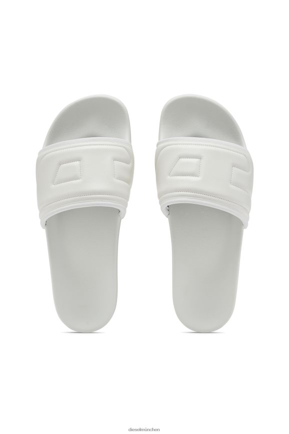 Diesel sa-mayemi puf x Schuhwerk Weiss Frauen H0VDZ1112