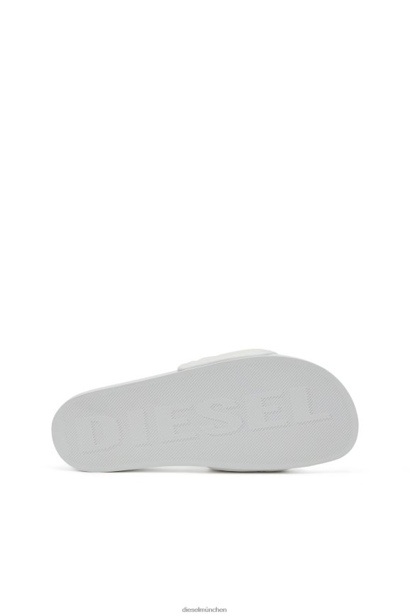 Diesel sa-mayemi puf x Schuhwerk Weiss Frauen H0VDZ1112