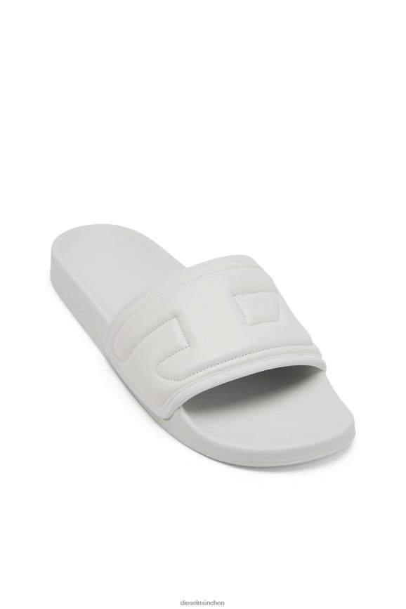 Diesel sa-mayemi puf x Schuhwerk Weiss Frauen H0VDZ1112