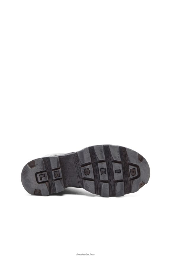 Diesel D-Hammer übrigens w Schuhwerk Schwarz Frauen H0VDZ1099