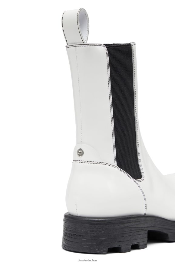 Diesel d-hammer ch w Schuhwerk Weiss Frauen H0VDZ1104