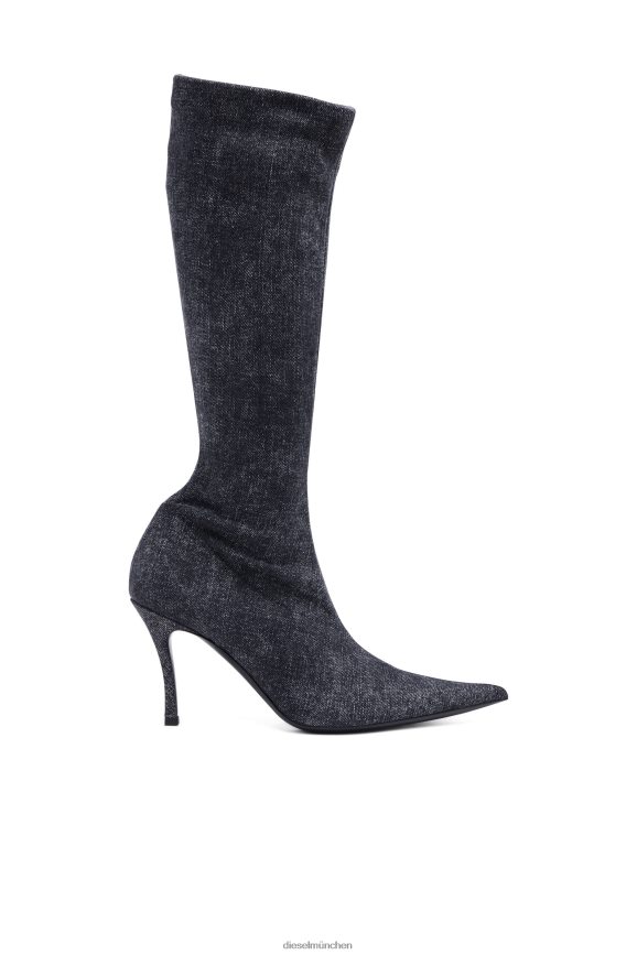 Diesel d-venus kbt Schuhwerk Schwarz Frauen H0VDZ1097