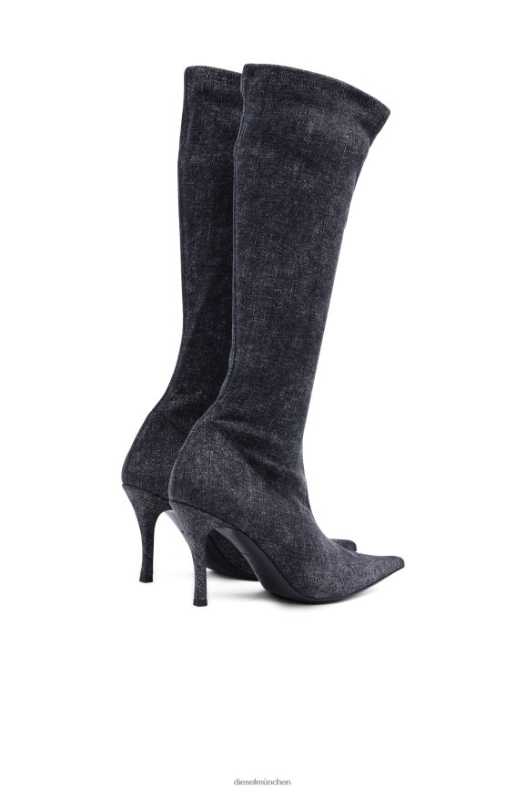 Diesel d-venus kbt Schuhwerk Schwarz Frauen H0VDZ1097