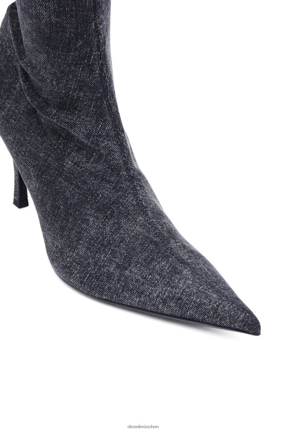 Diesel d-venus kbt Schuhwerk Schwarz Frauen H0VDZ1097