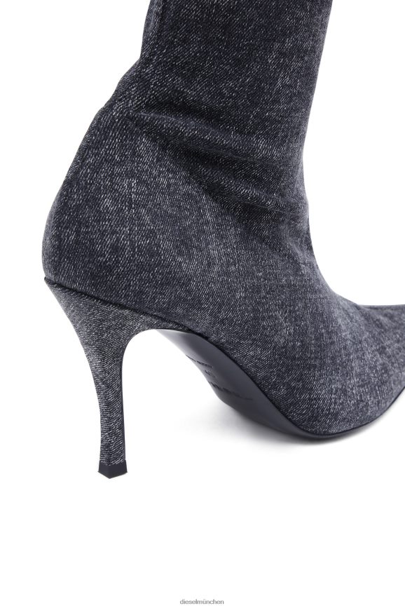 Diesel d-venus kbt Schuhwerk Schwarz Frauen H0VDZ1097