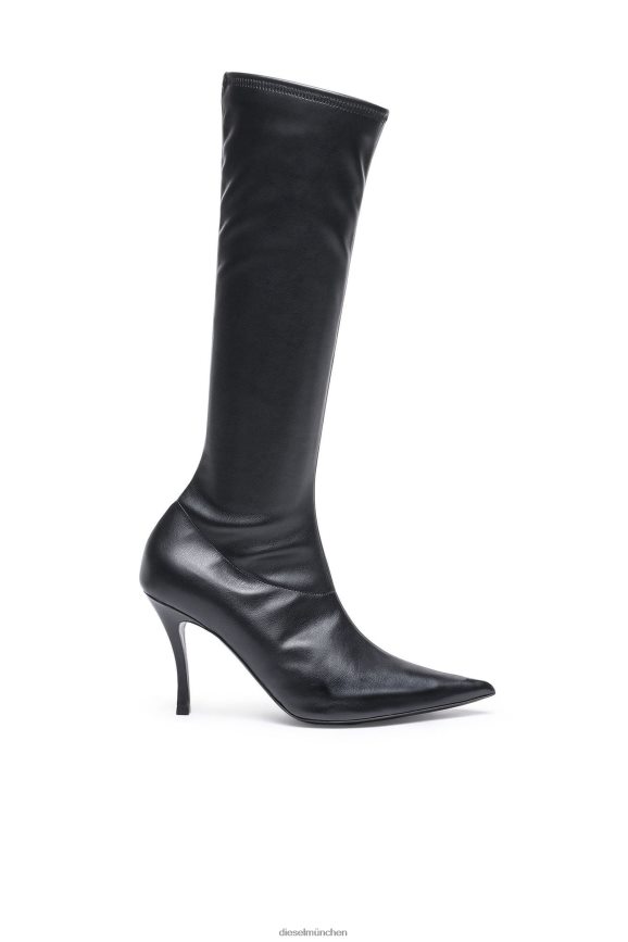 Diesel d-venus kbt Schuhwerk Schwarz Frauen H0VDZ1101