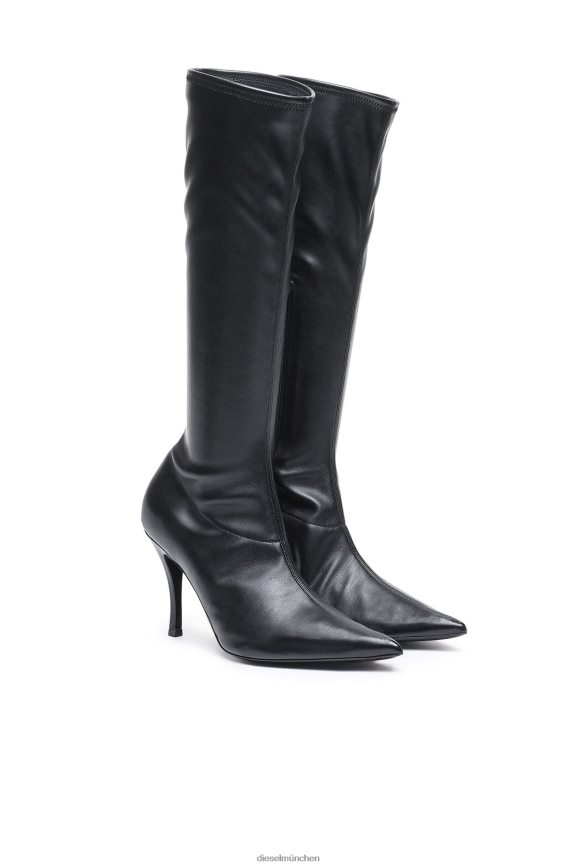 Diesel d-venus kbt Schuhwerk Schwarz Frauen H0VDZ1101