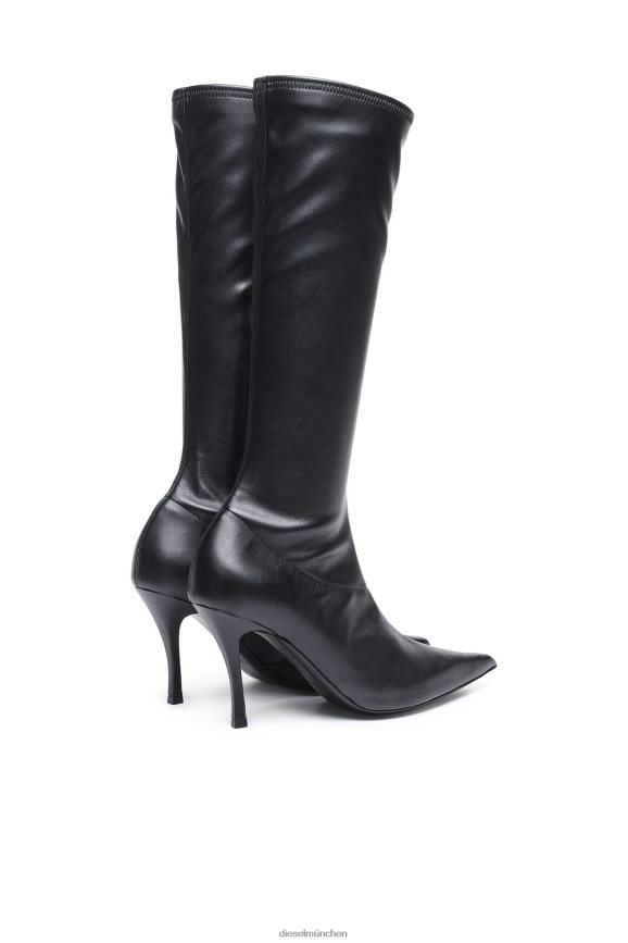 Diesel d-venus kbt Schuhwerk Schwarz Frauen H0VDZ1101