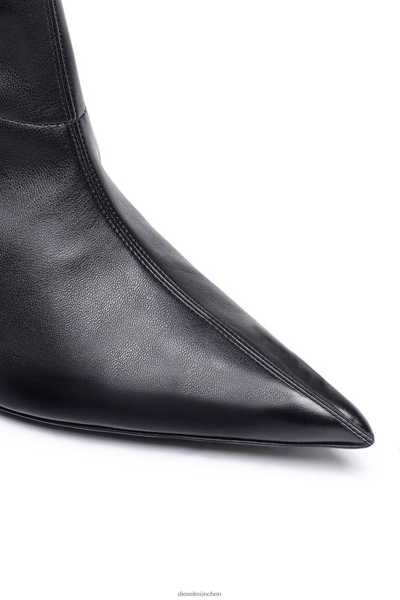Diesel d-venus kbt Schuhwerk Schwarz Frauen H0VDZ1101