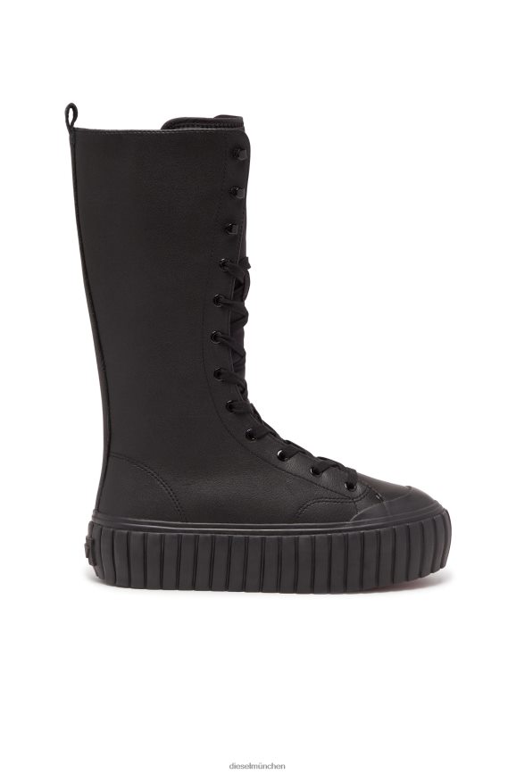 Diesel s-hanami übrigens w Schuhwerk Schwarz Frauen H0VDZ1100