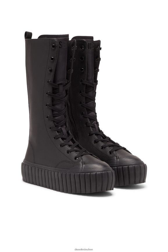Diesel s-hanami übrigens w Schuhwerk Schwarz Frauen H0VDZ1100