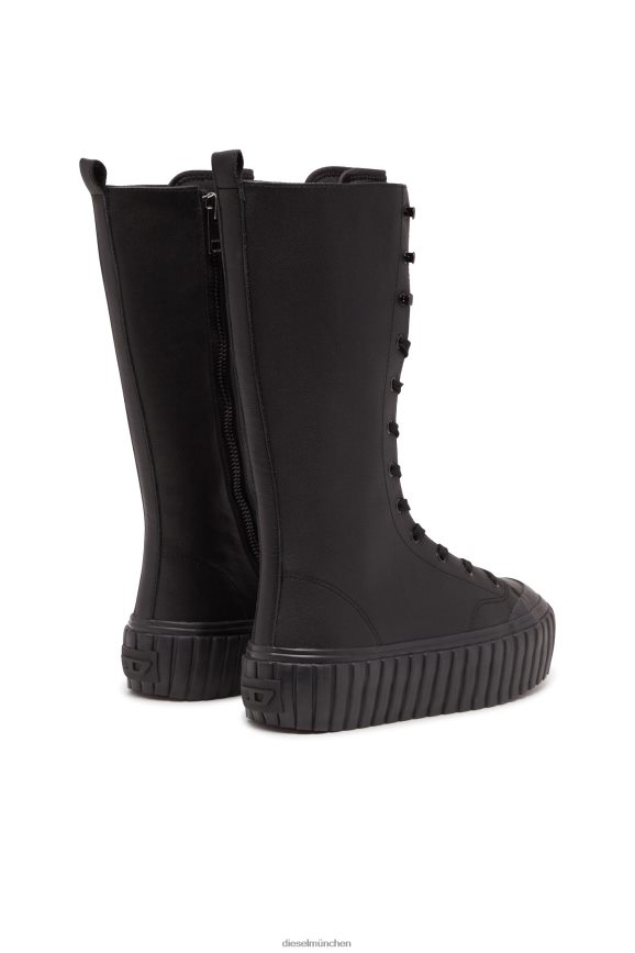 Diesel s-hanami übrigens w Schuhwerk Schwarz Frauen H0VDZ1100