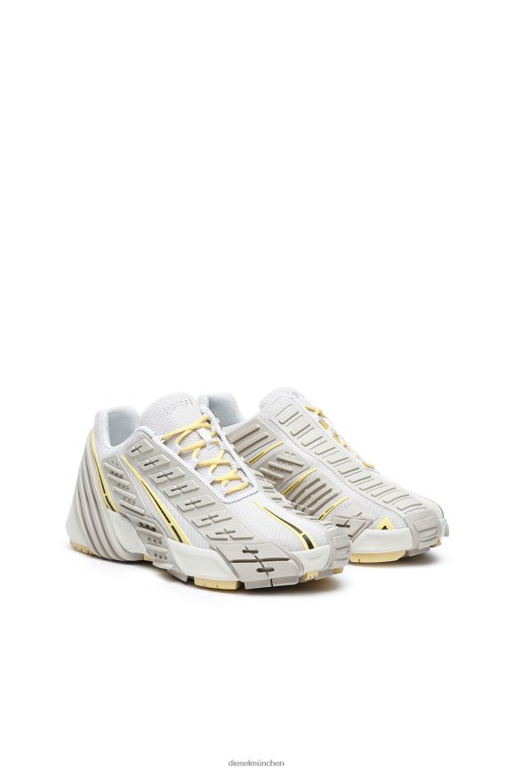 Diesel S-Prototype Low W-Sneaker Schuhwerk grau Frauen H0VDZ1080