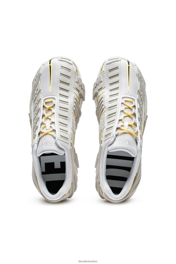 Diesel S-Prototype Low W-Sneaker Schuhwerk grau Frauen H0VDZ1080