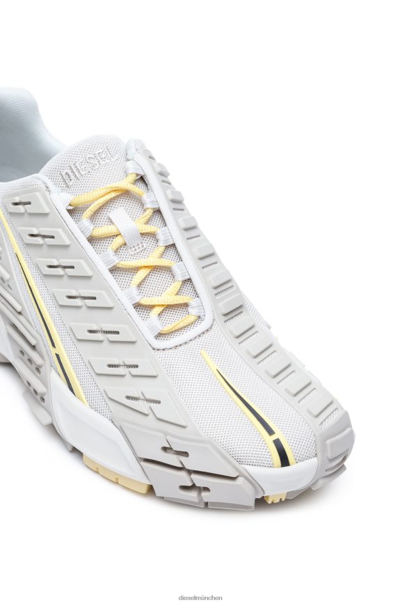 Diesel S-Prototype Low W-Sneaker Schuhwerk grau Frauen H0VDZ1080
