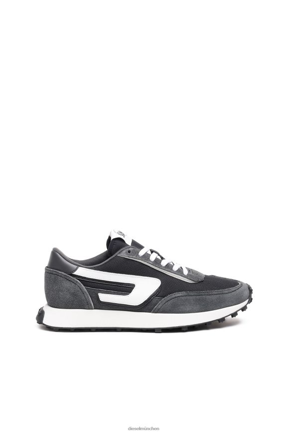 Diesel S-Racer LC m Schuhwerk Schwarz Frauen H0VDZ1092