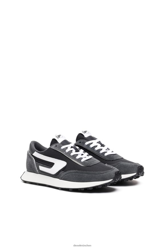 Diesel S-Racer LC m Schuhwerk Schwarz Frauen H0VDZ1092