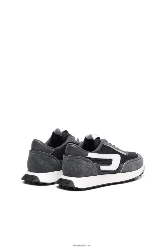 Diesel S-Racer LC m Schuhwerk Schwarz Frauen H0VDZ1092