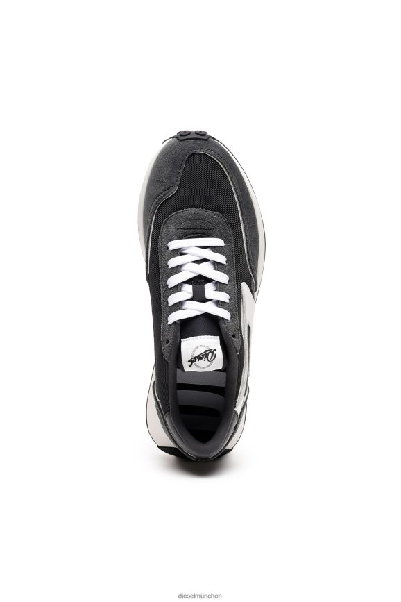Diesel S-Racer LC m Schuhwerk Schwarz Frauen H0VDZ1092