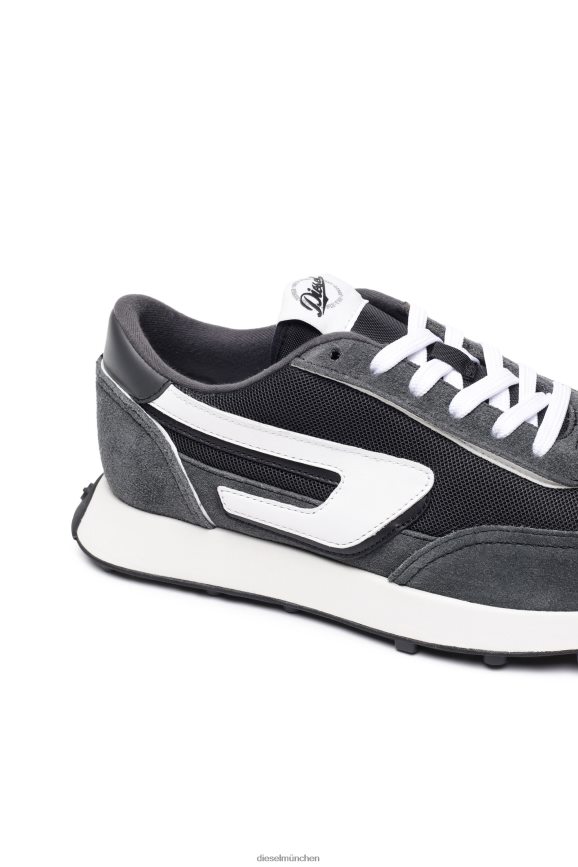 Diesel S-Racer LC m Schuhwerk Schwarz Frauen H0VDZ1092