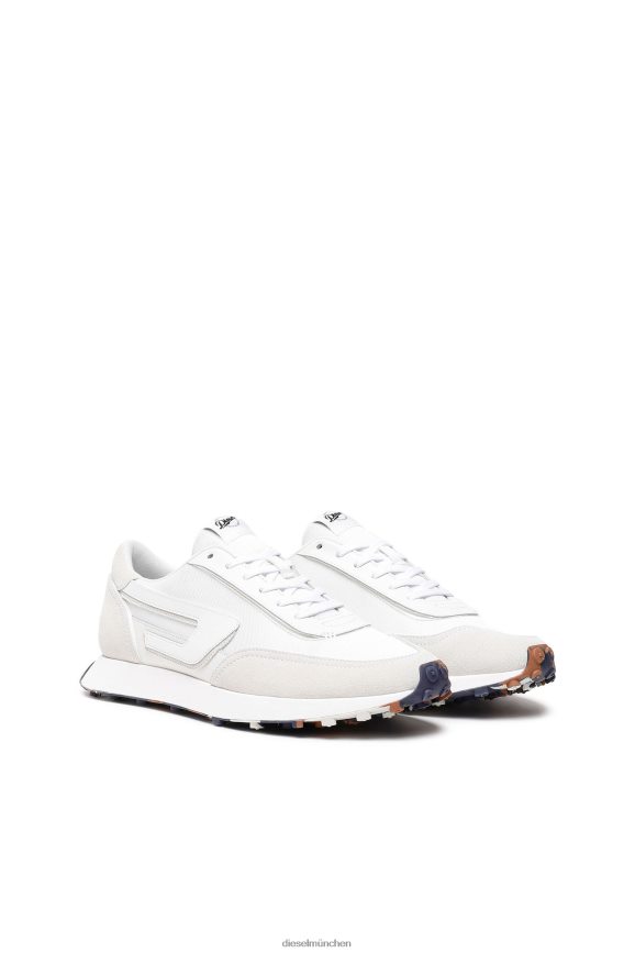 Diesel S-Racer LC m Schuhwerk Weiss Frauen H0VDZ1087