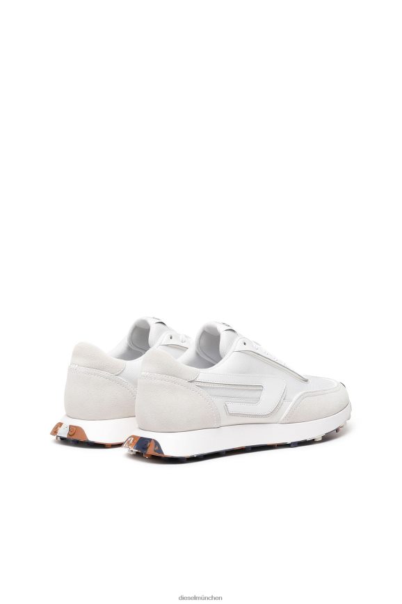 Diesel S-Racer LC m Schuhwerk Weiss Frauen H0VDZ1087