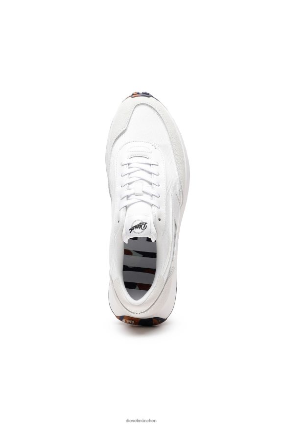 Diesel S-Racer LC m Schuhwerk Weiss Frauen H0VDZ1087