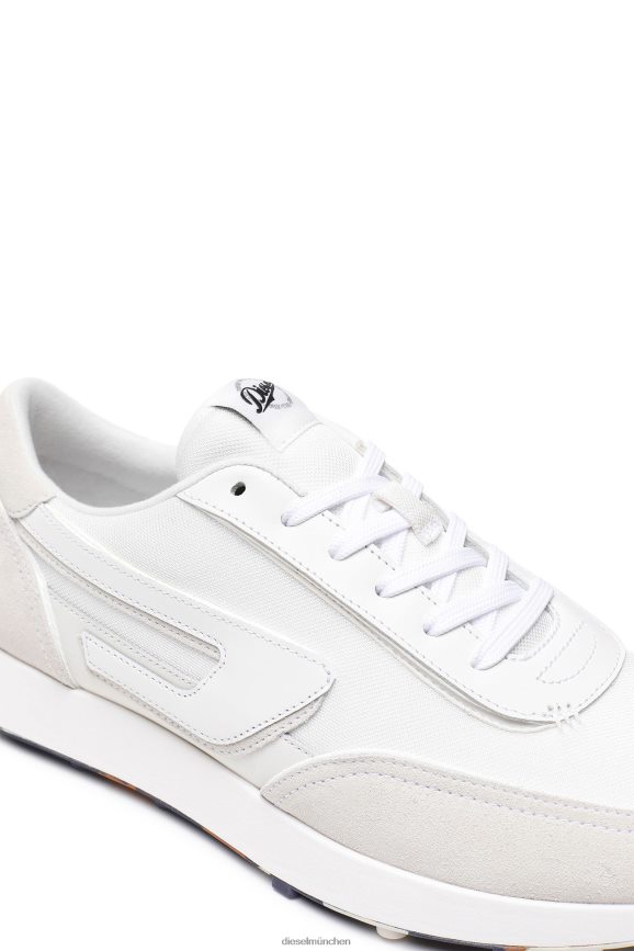 Diesel S-Racer LC m Schuhwerk Weiss Frauen H0VDZ1087