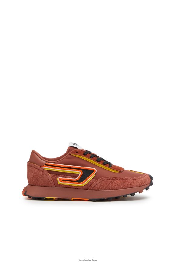 Diesel S-Racer LC m Schuhwerk braun Frauen H0VDZ1090