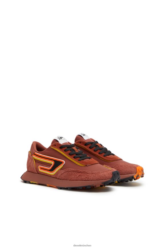 Diesel S-Racer LC m Schuhwerk braun Frauen H0VDZ1090