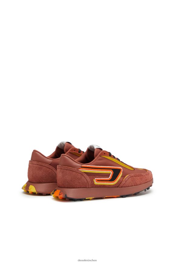 Diesel S-Racer LC m Schuhwerk braun Frauen H0VDZ1090