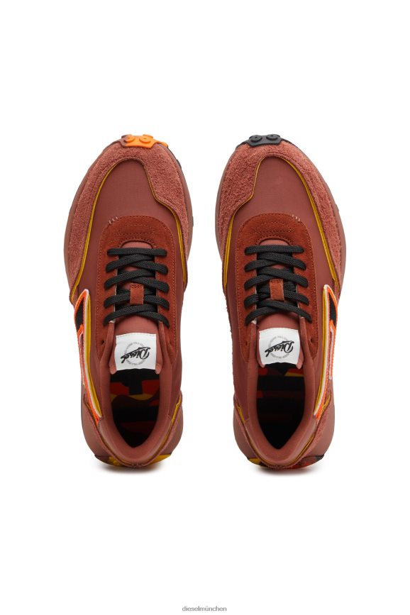 Diesel S-Racer LC m Schuhwerk braun Frauen H0VDZ1090
