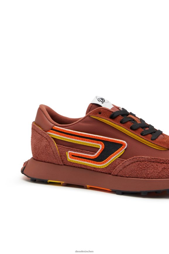 Diesel S-Racer LC m Schuhwerk braun Frauen H0VDZ1090