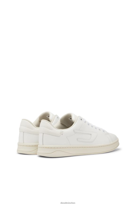 Diesel s-athene niedrig w Schuhwerk Weiss Frauen H0VDZ1086