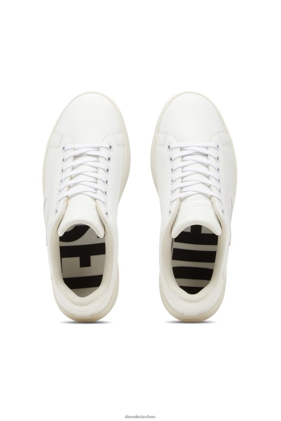 Diesel s-athene niedrig w Schuhwerk Weiss Frauen H0VDZ1086