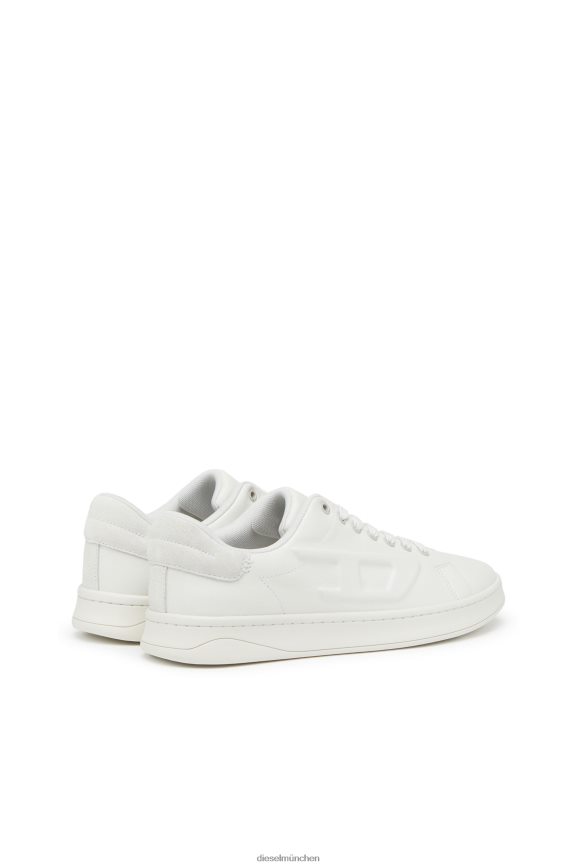 Diesel s-athene niedrig w Schuhwerk Weiss Frauen H0VDZ1093