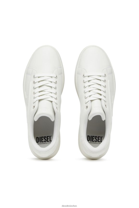 Diesel s-athene niedrig w Schuhwerk Weiss Frauen H0VDZ1093