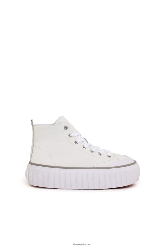 Diesel s-hanami mid w Schuhwerk Weiss Frauen H0VDZ1083