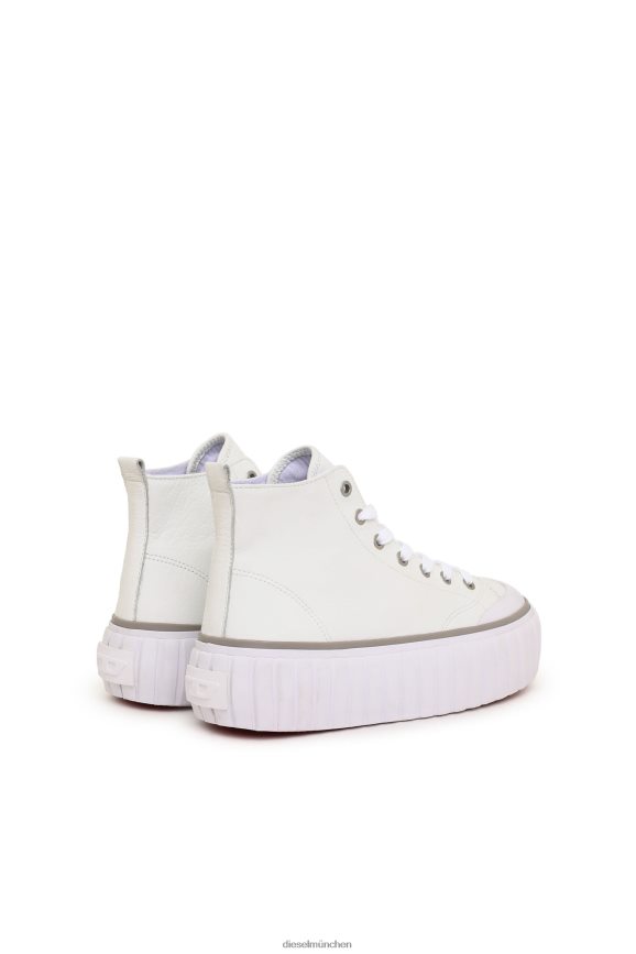 Diesel s-hanami mid w Schuhwerk Weiss Frauen H0VDZ1083