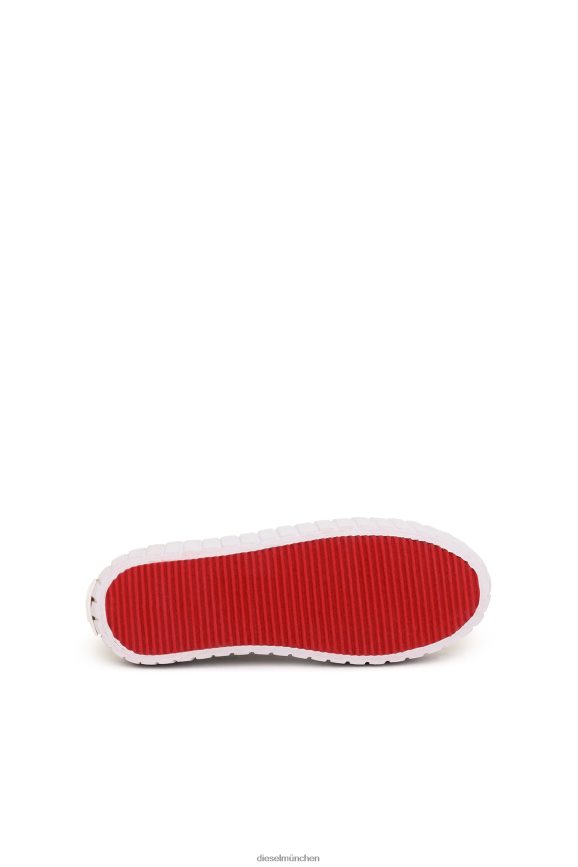 Diesel s-hanami mid w Schuhwerk Weiss Frauen H0VDZ1083