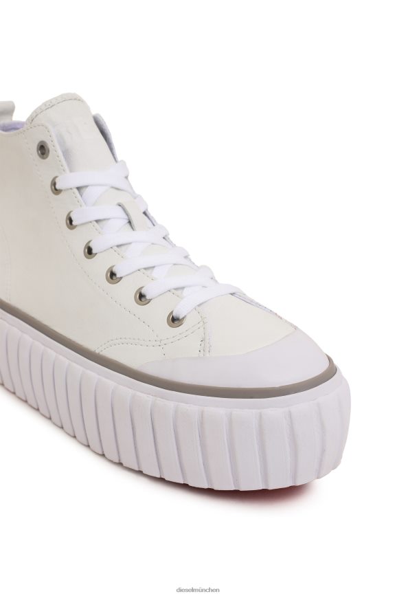 Diesel s-hanami mid w Schuhwerk Weiss Frauen H0VDZ1083