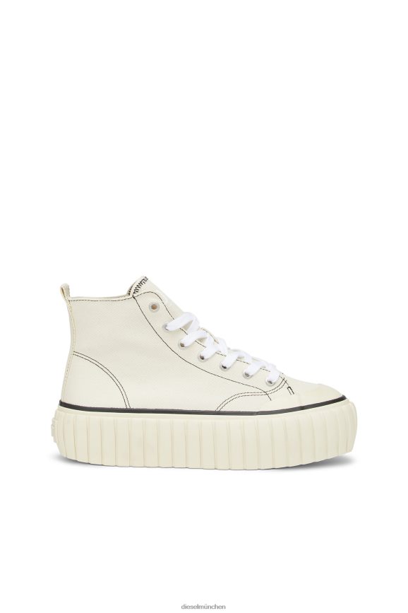 Diesel s-hanami mid w Schuhwerk Weiss Frauen H0VDZ1088