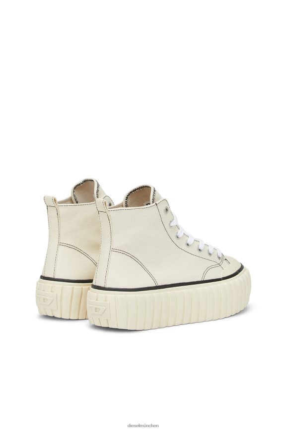 Diesel s-hanami mid w Schuhwerk Weiss Frauen H0VDZ1088