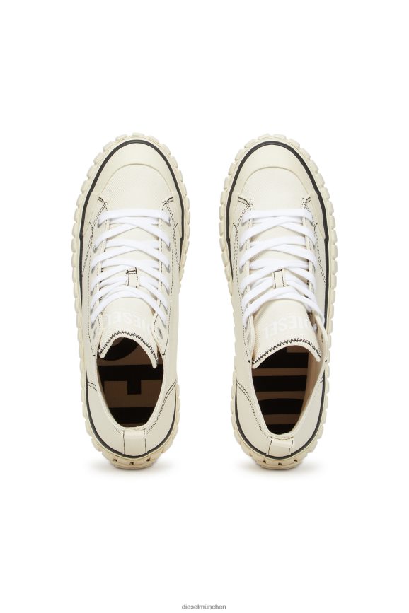 Diesel s-hanami mid w Schuhwerk Weiss Frauen H0VDZ1088