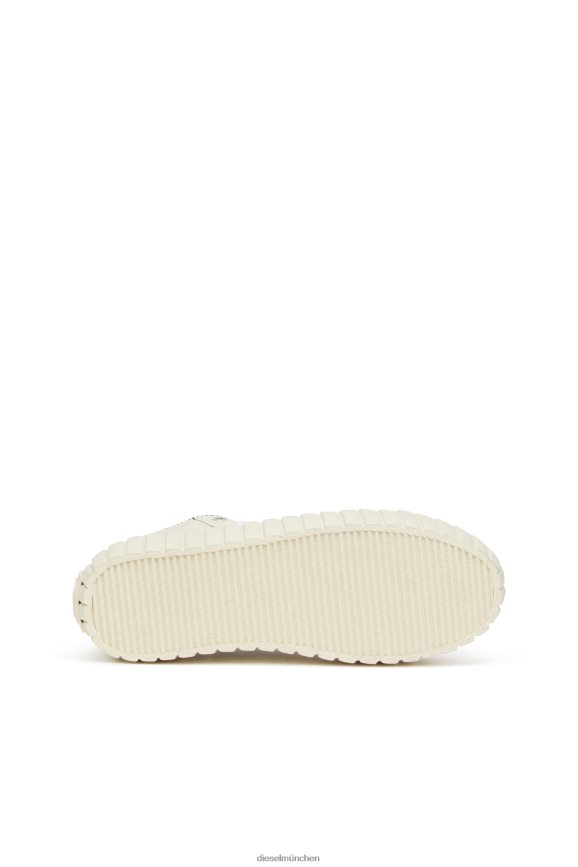 Diesel s-hanami mid w Schuhwerk Weiss Frauen H0VDZ1088